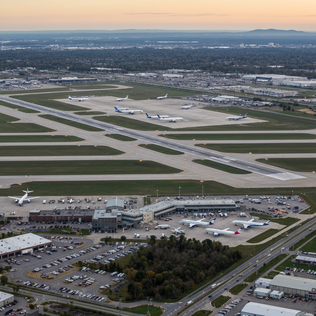airport image