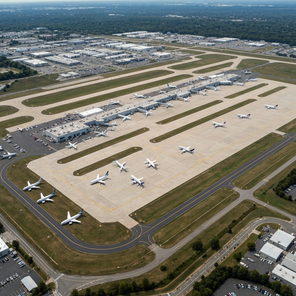 airport image