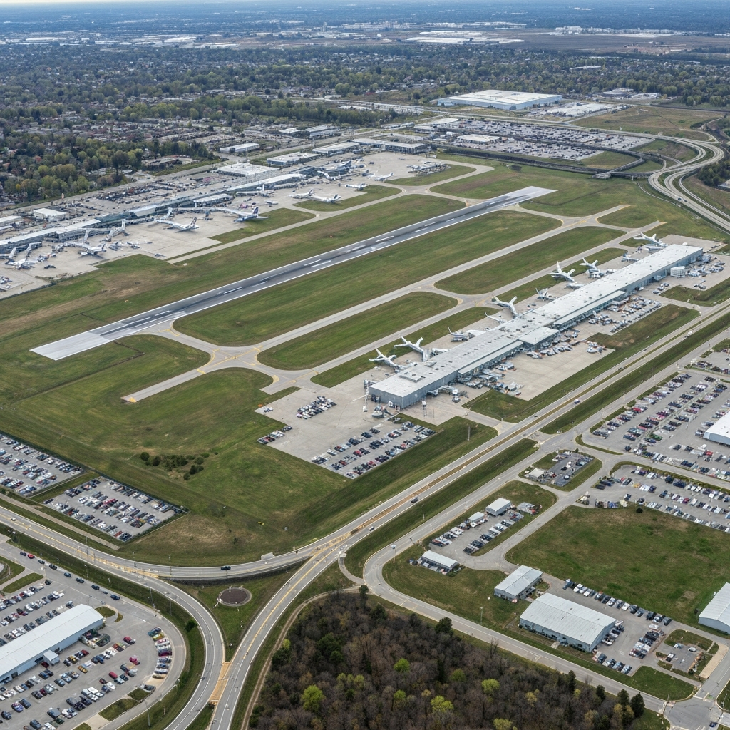 airport image