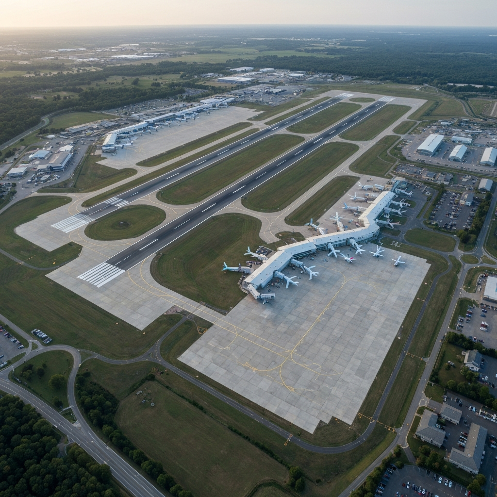 airport image