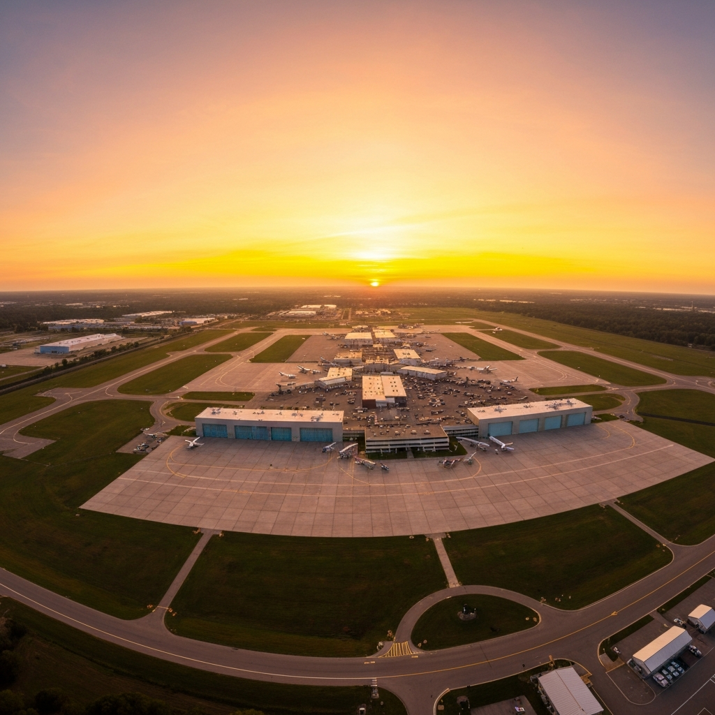 airport image