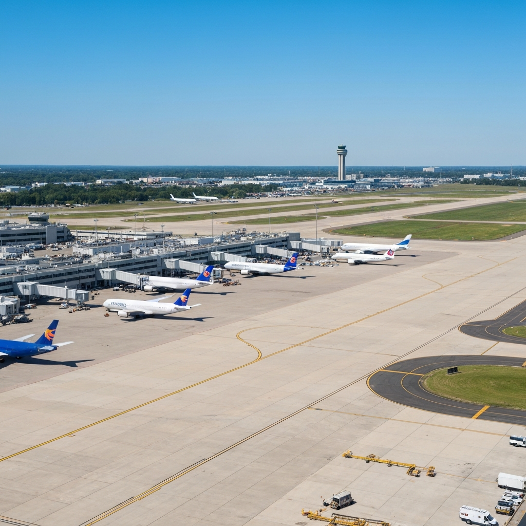 airport image