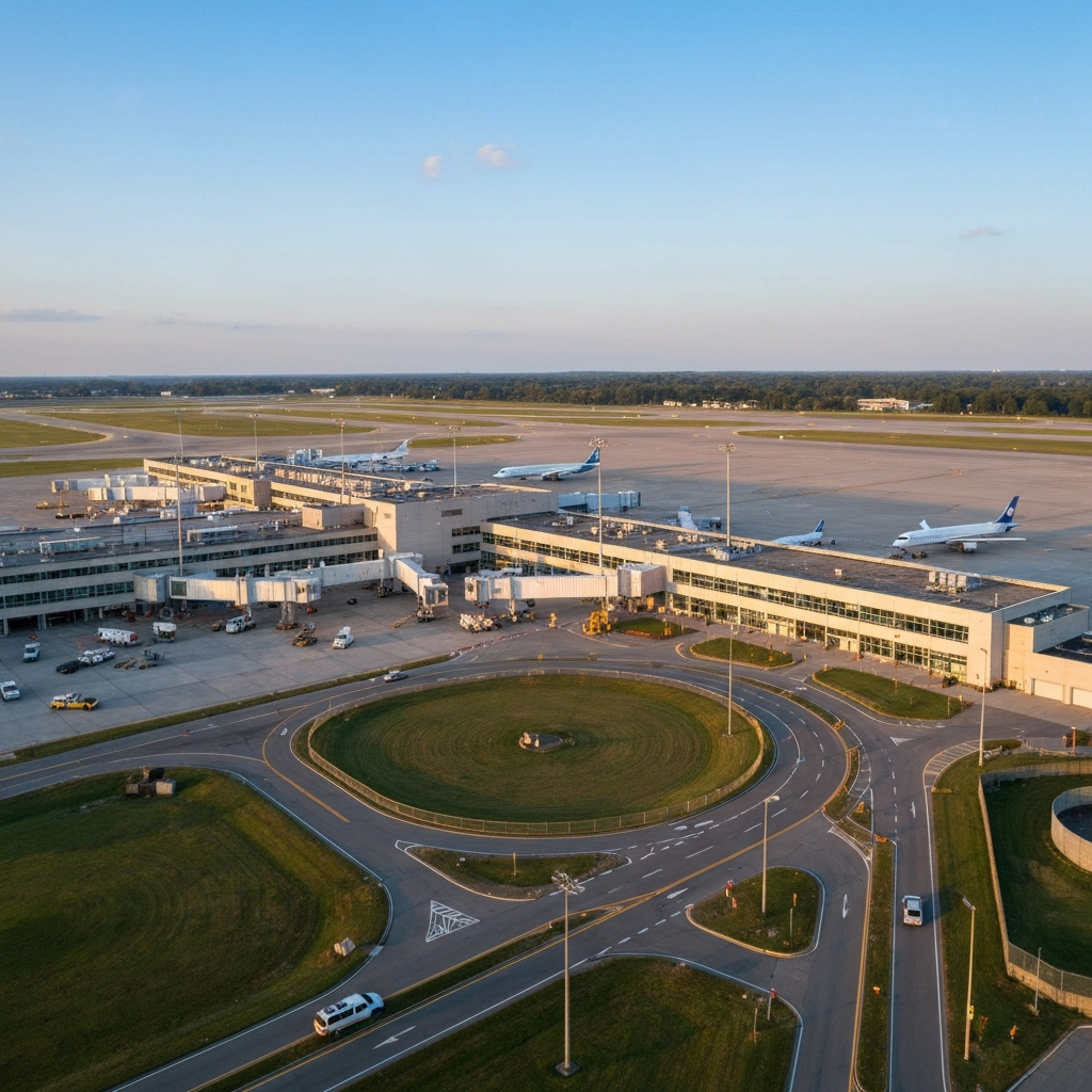 airport image