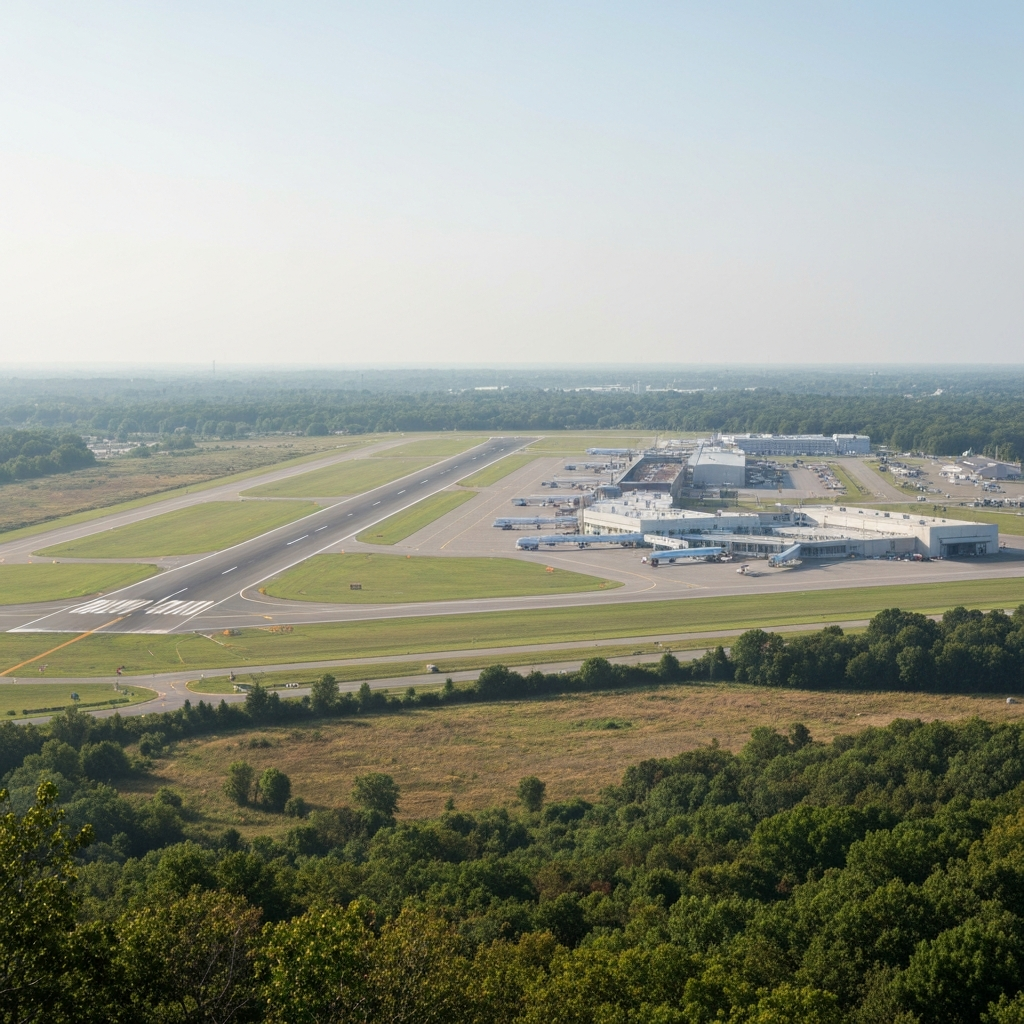 airport image