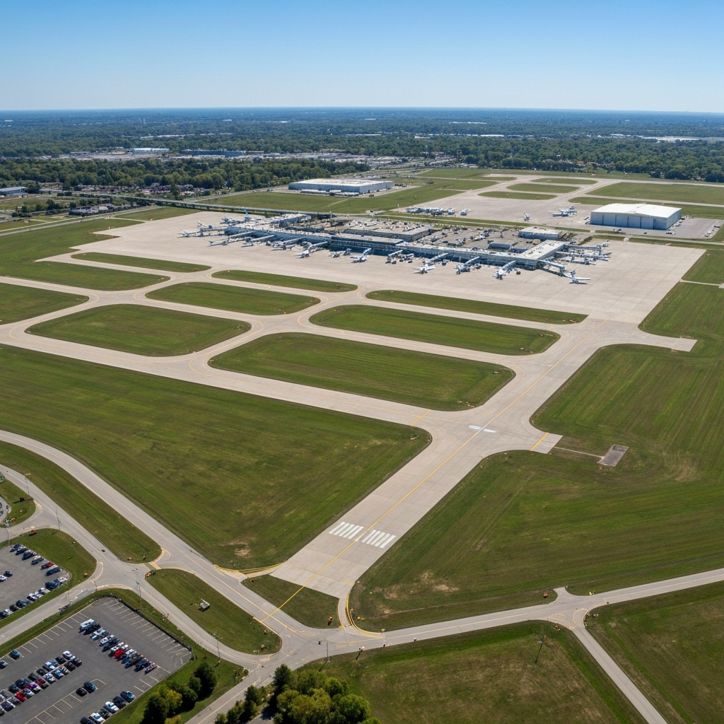 airport image