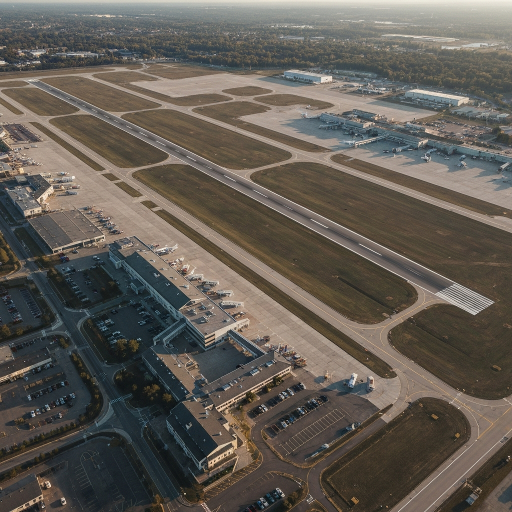 airport image