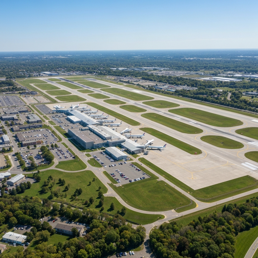 airport image