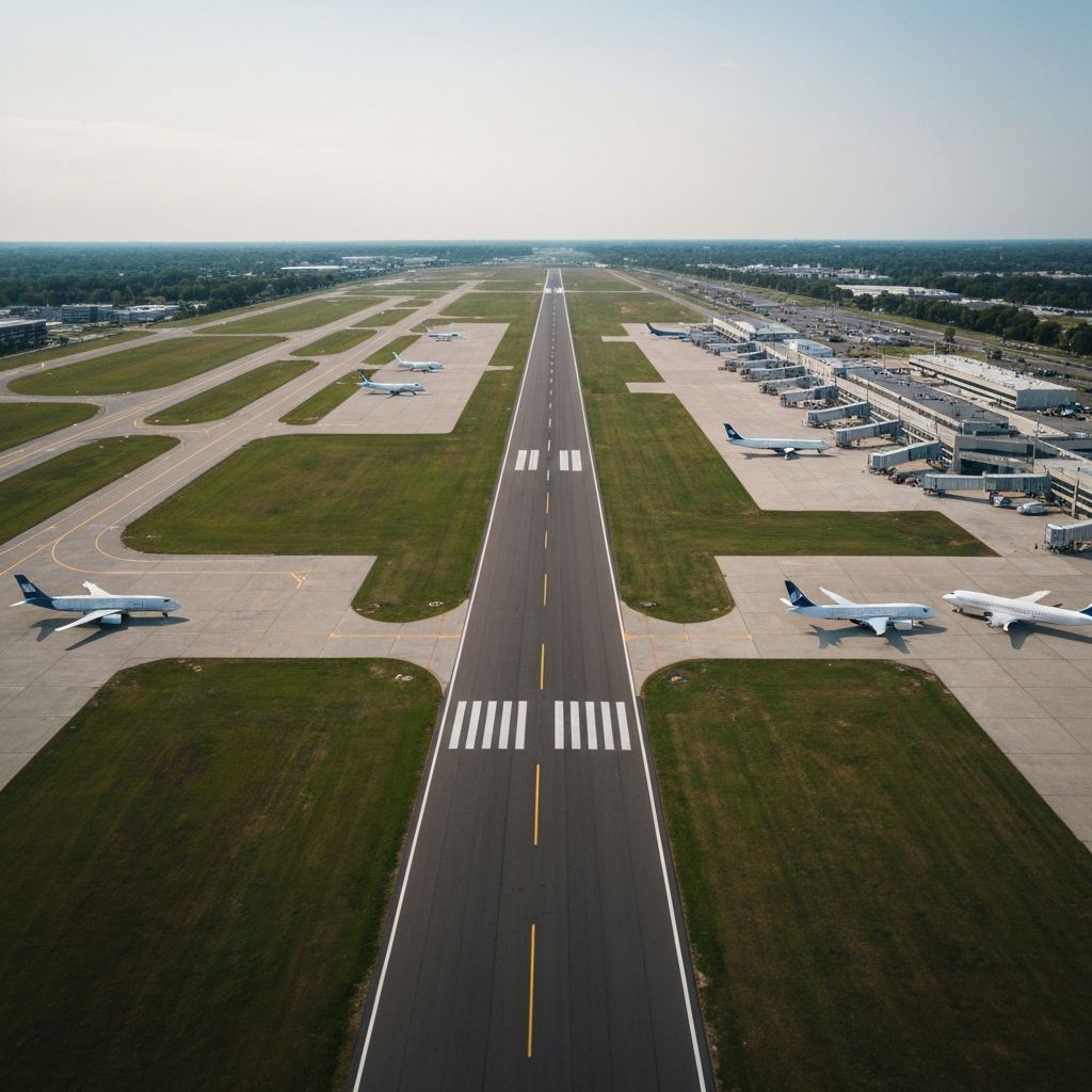 airport image