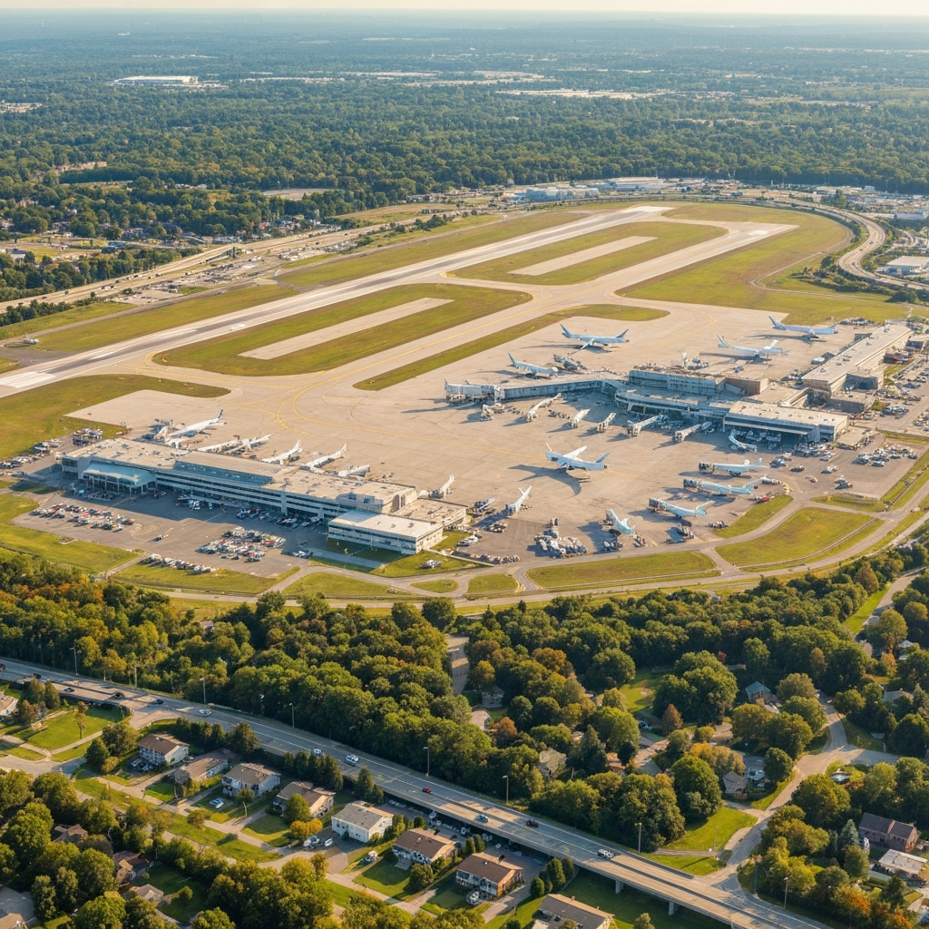 airport image
