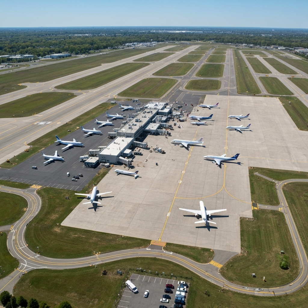 airport image