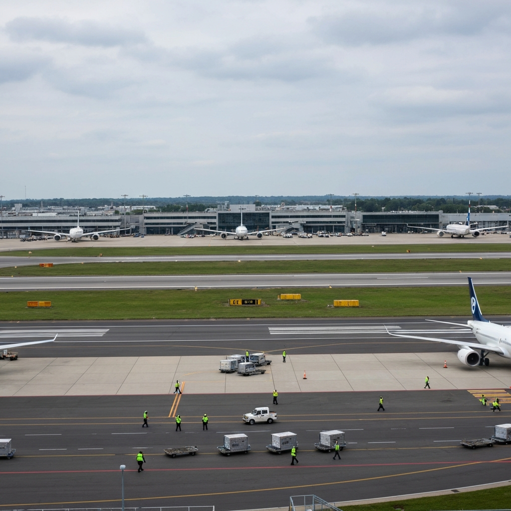 airport image