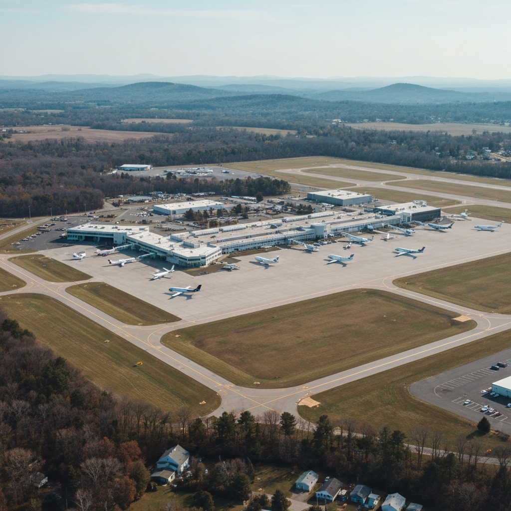 airport image