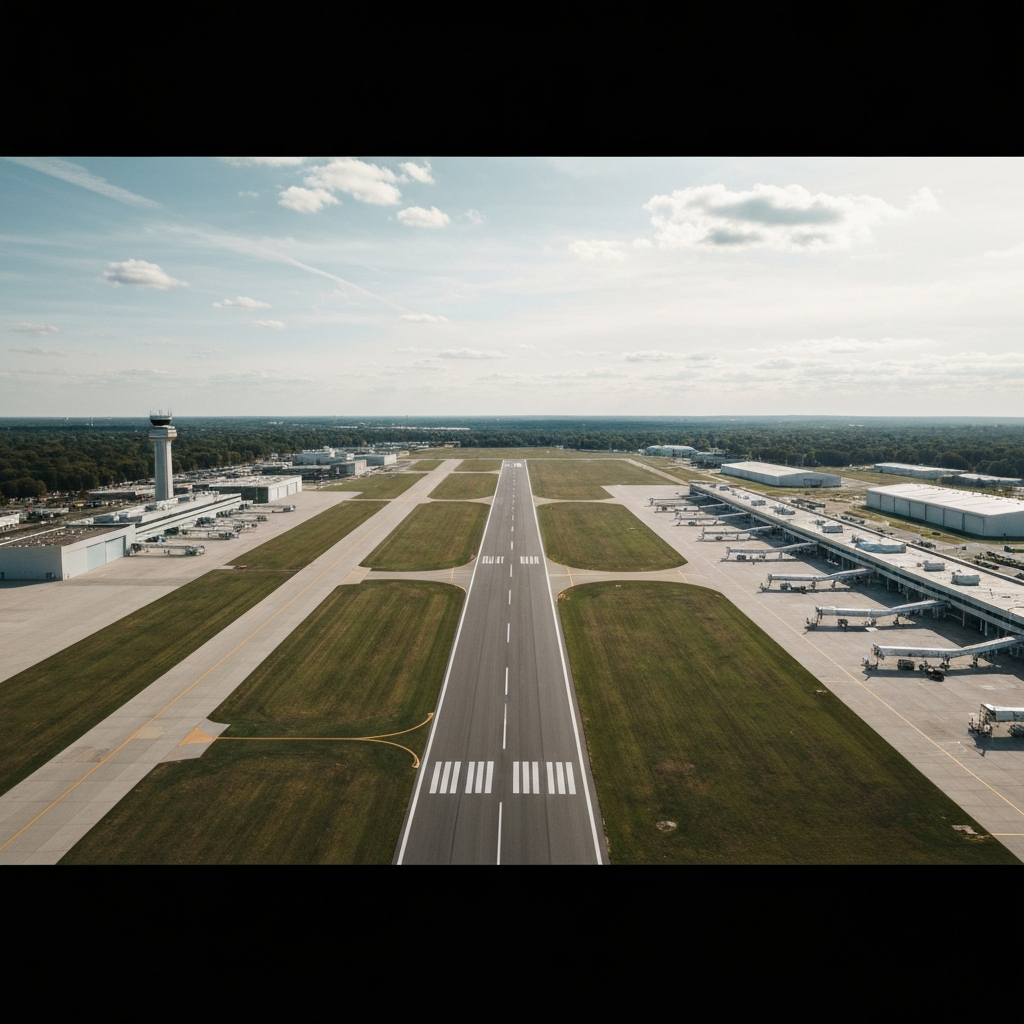 airport image