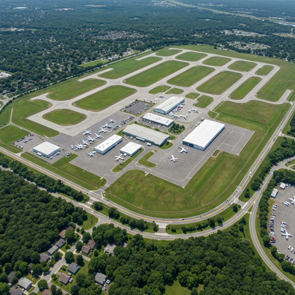 airport image