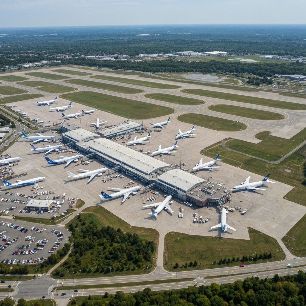 airport image