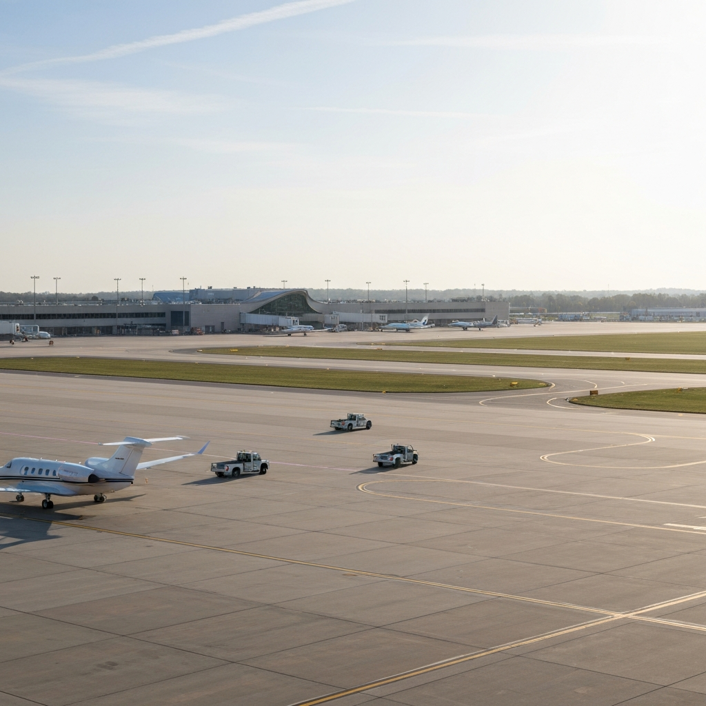 airport image