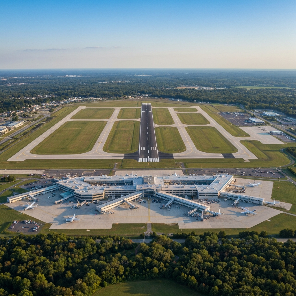 airport image
