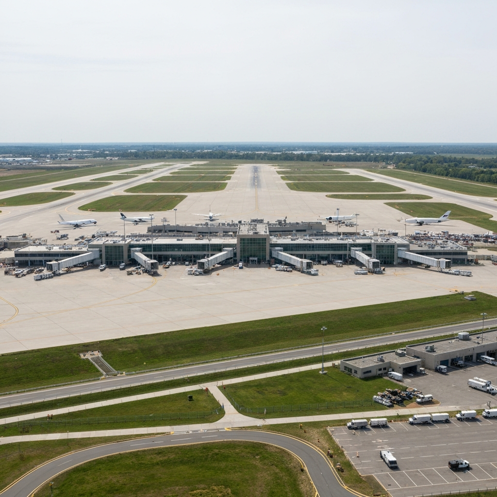 airport image
