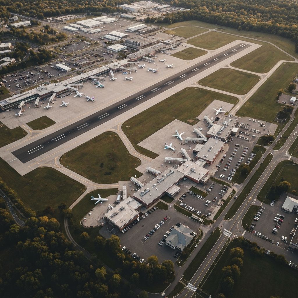 airport image