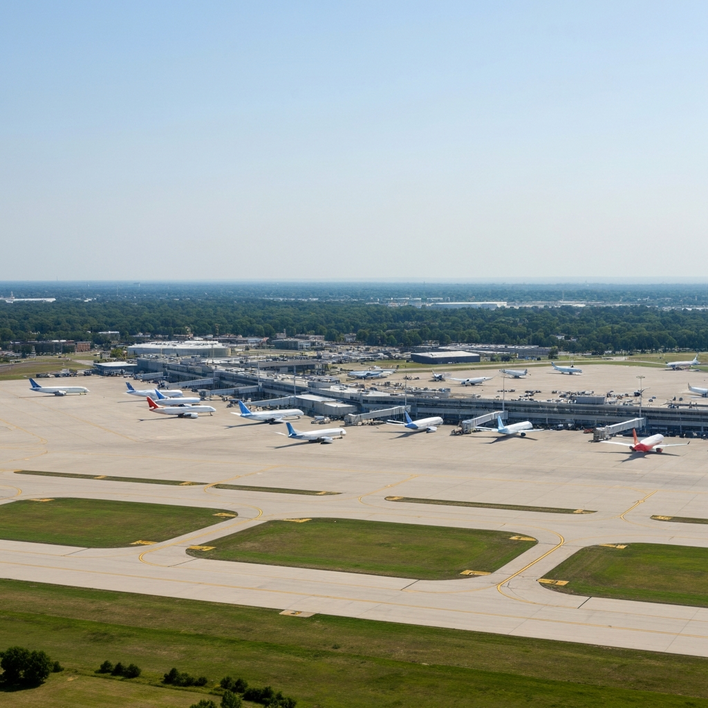 airport image