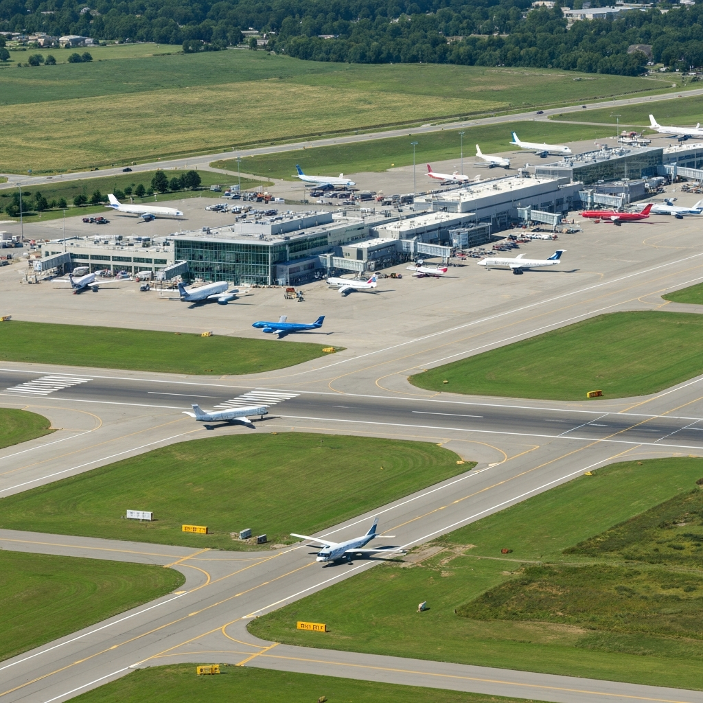 airport image