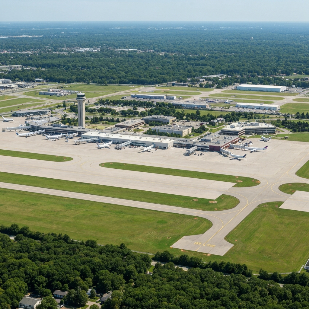 airport image