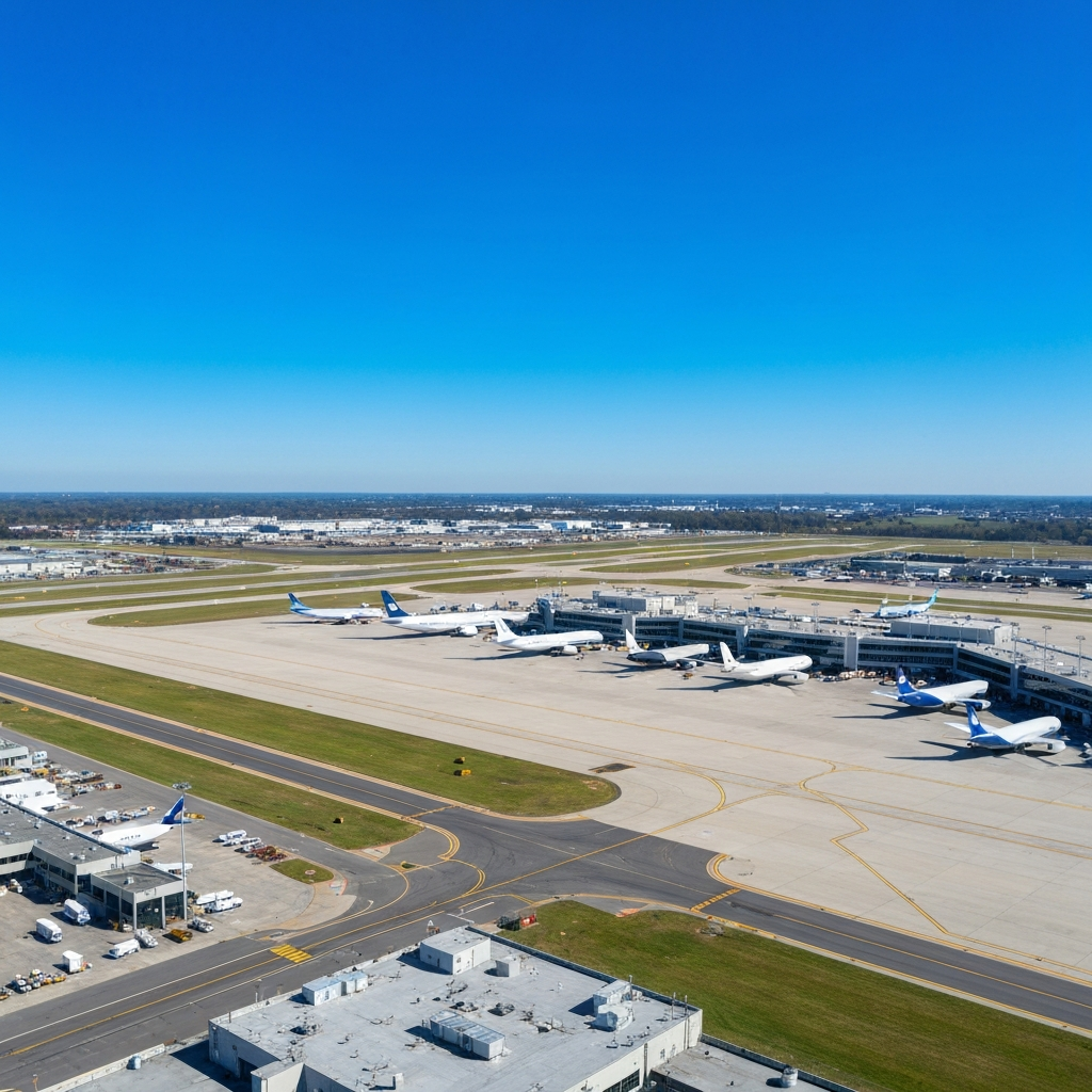 airport image