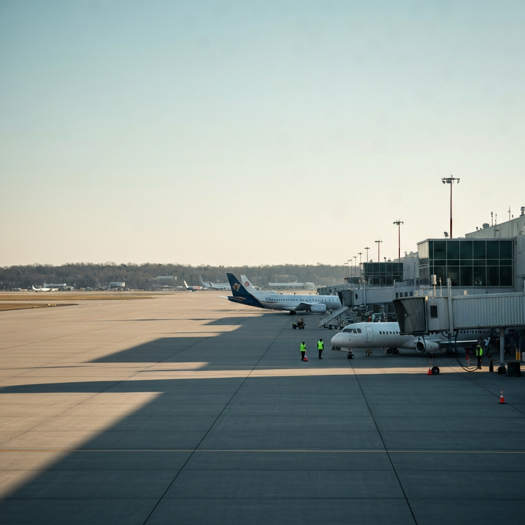 airport image