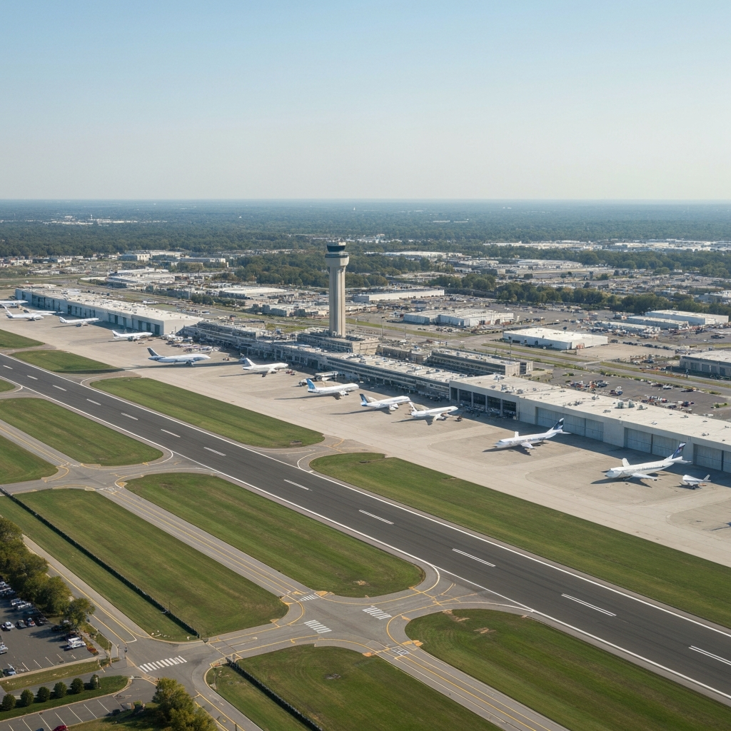 airport image