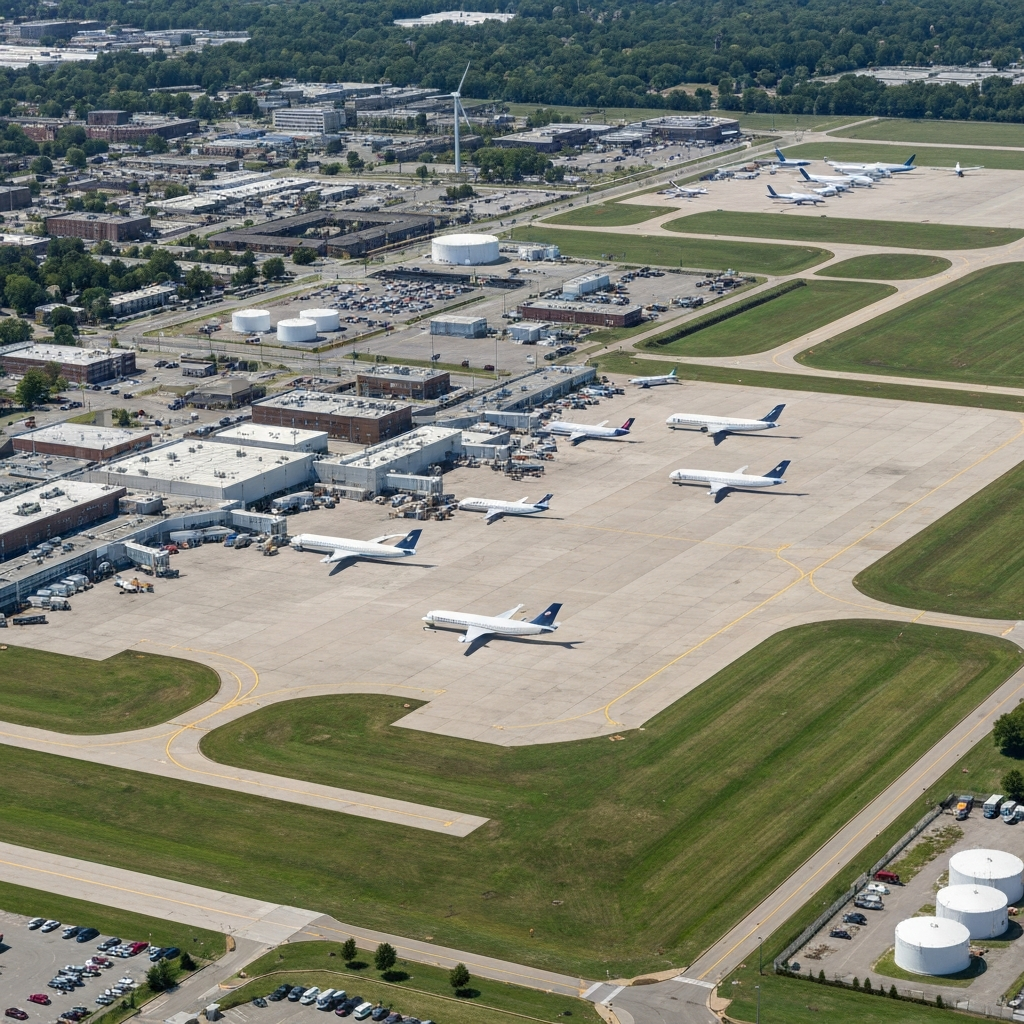 airport image