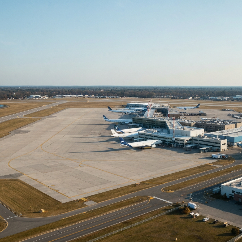 airport image