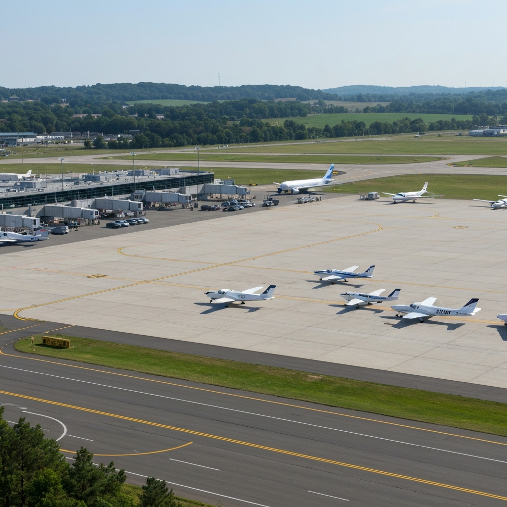 airport image