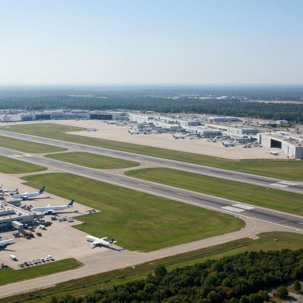 airport image