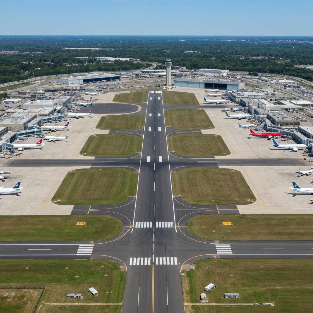 airport image