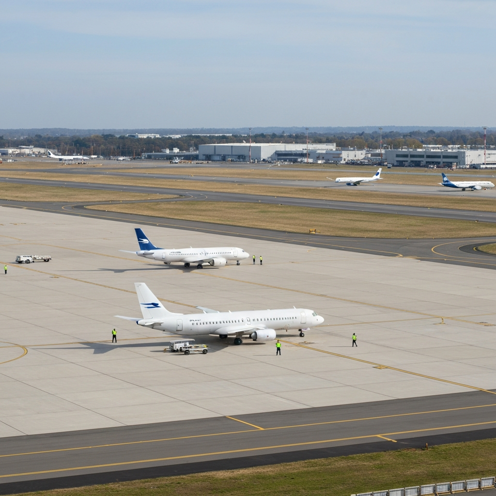 airport image