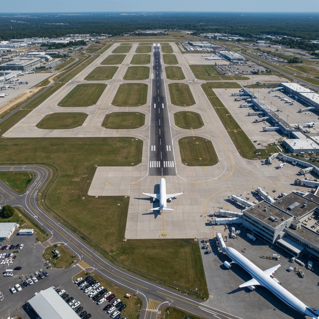 airport image