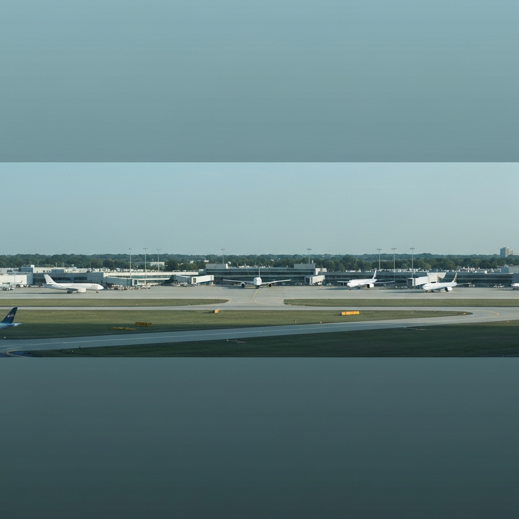 airport image