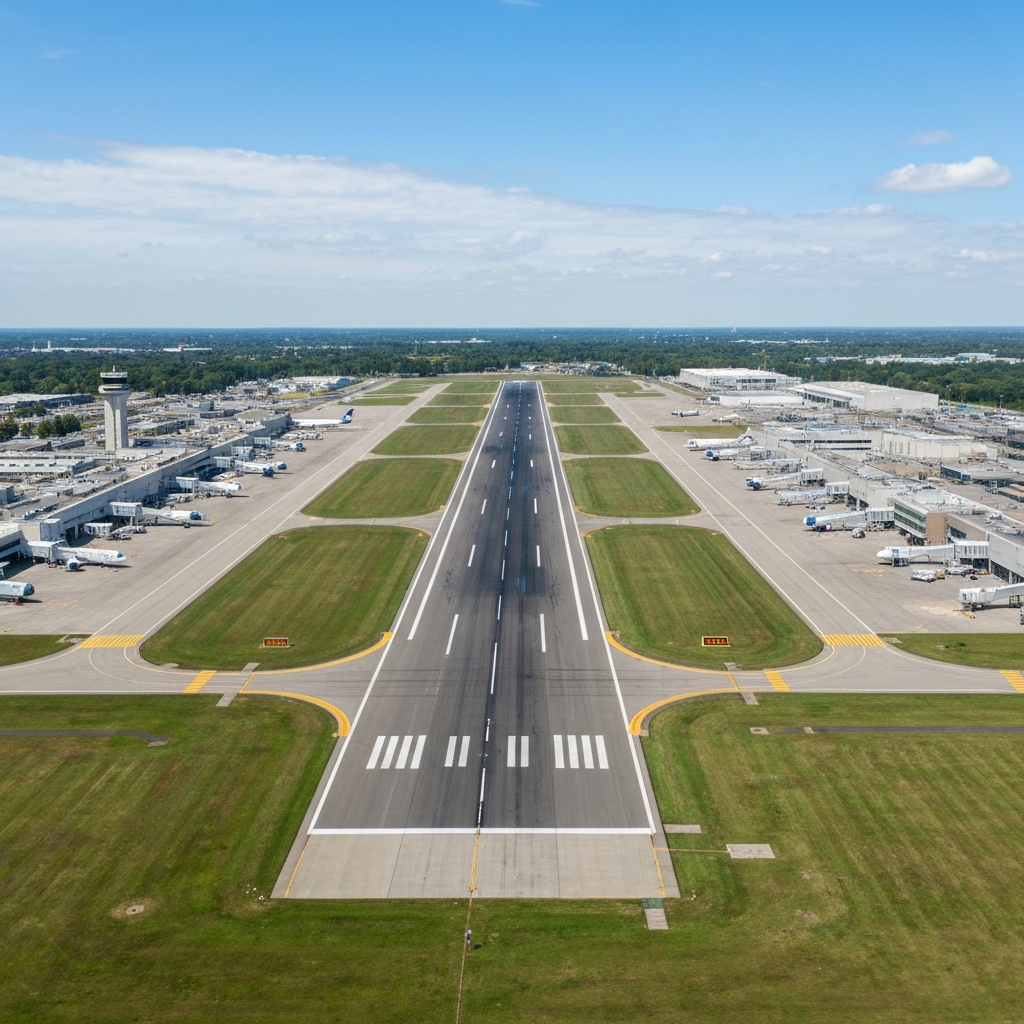 airport image
