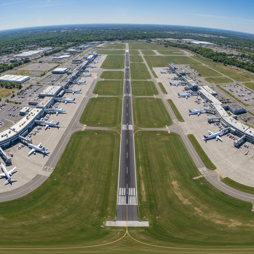 airport image
