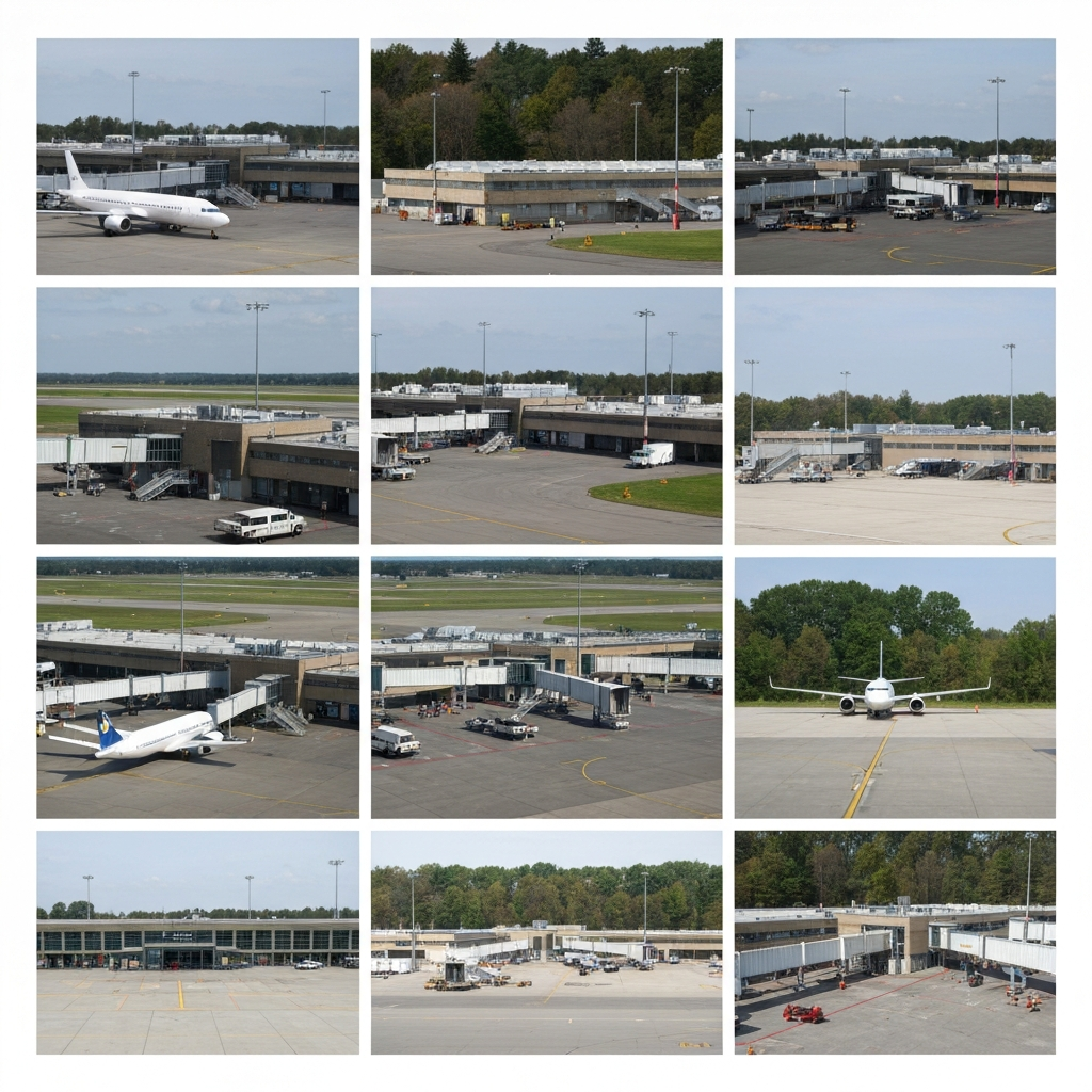 airport image