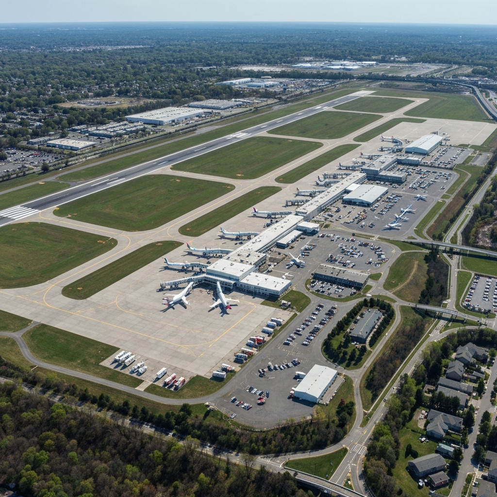 airport image