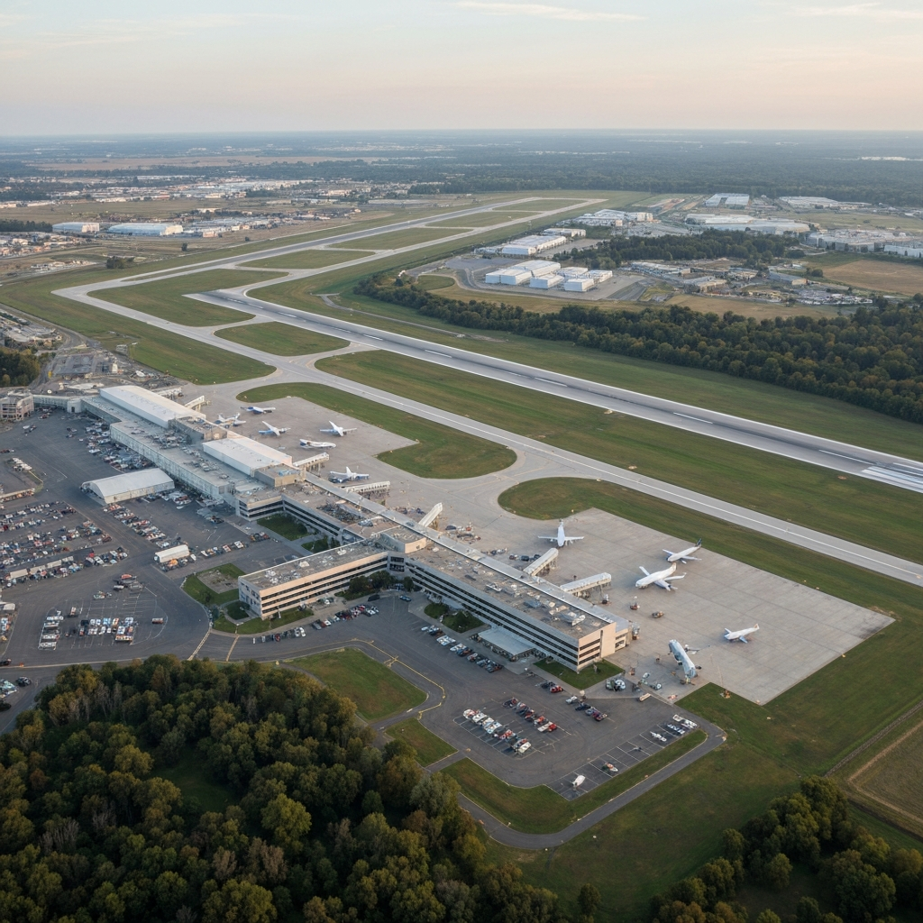 airport image