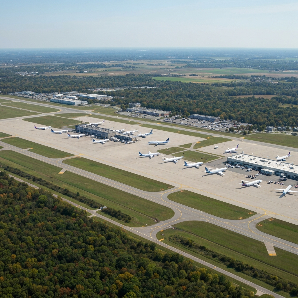airport image
