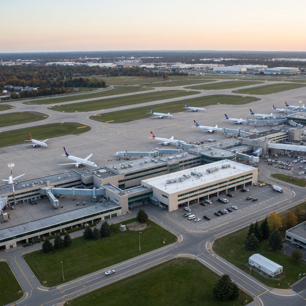 airport image