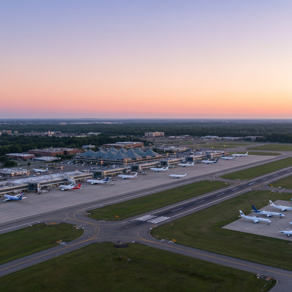 airport image