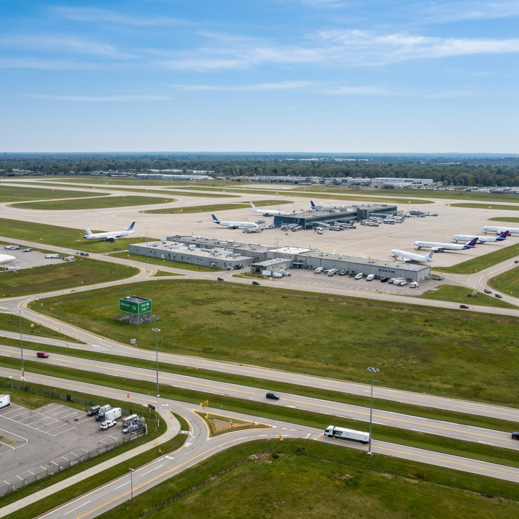 airport image