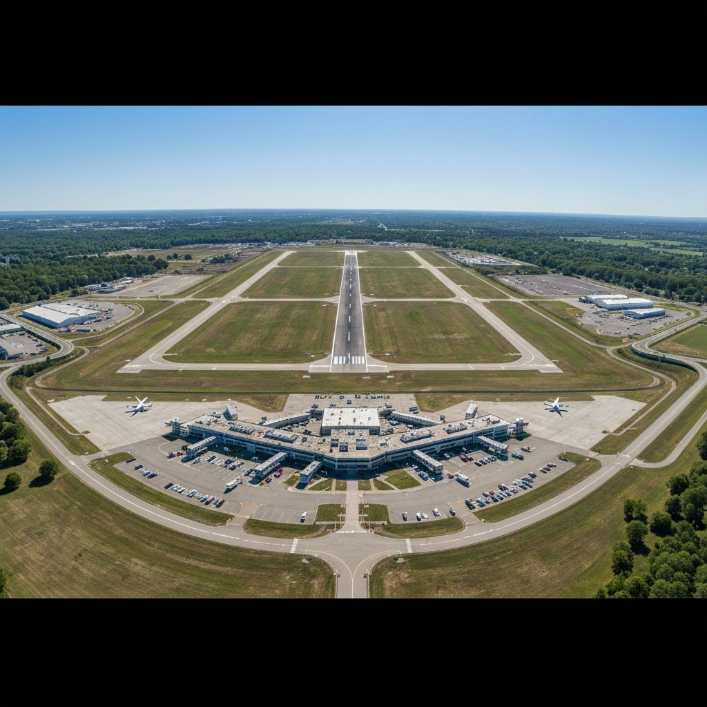 airport image
