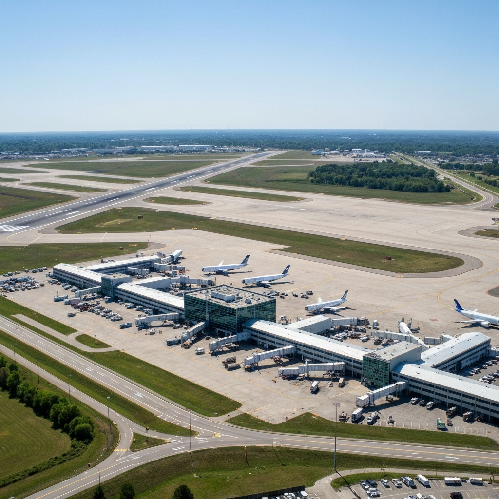 airport image