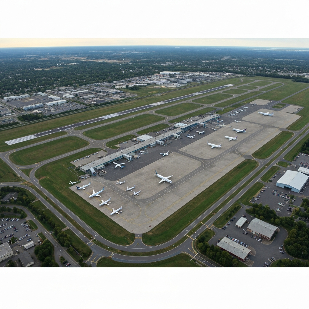 airport image