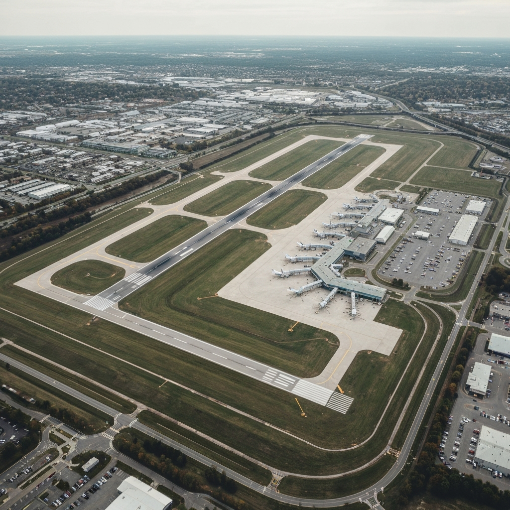 airport image